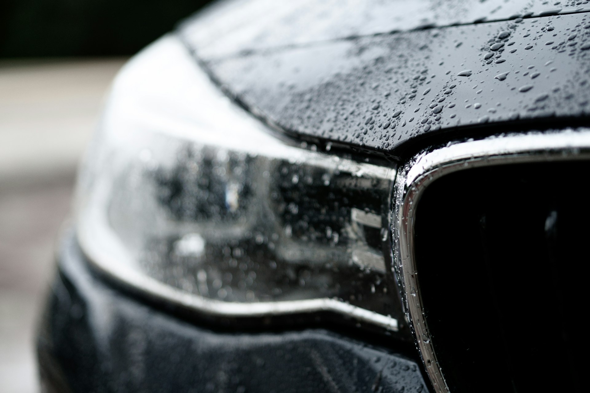 vehicle headlights